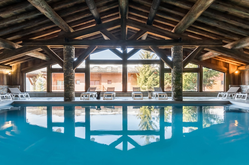 Residence Pierre and Vacances Premium Les Alpages de Chantel 50/88