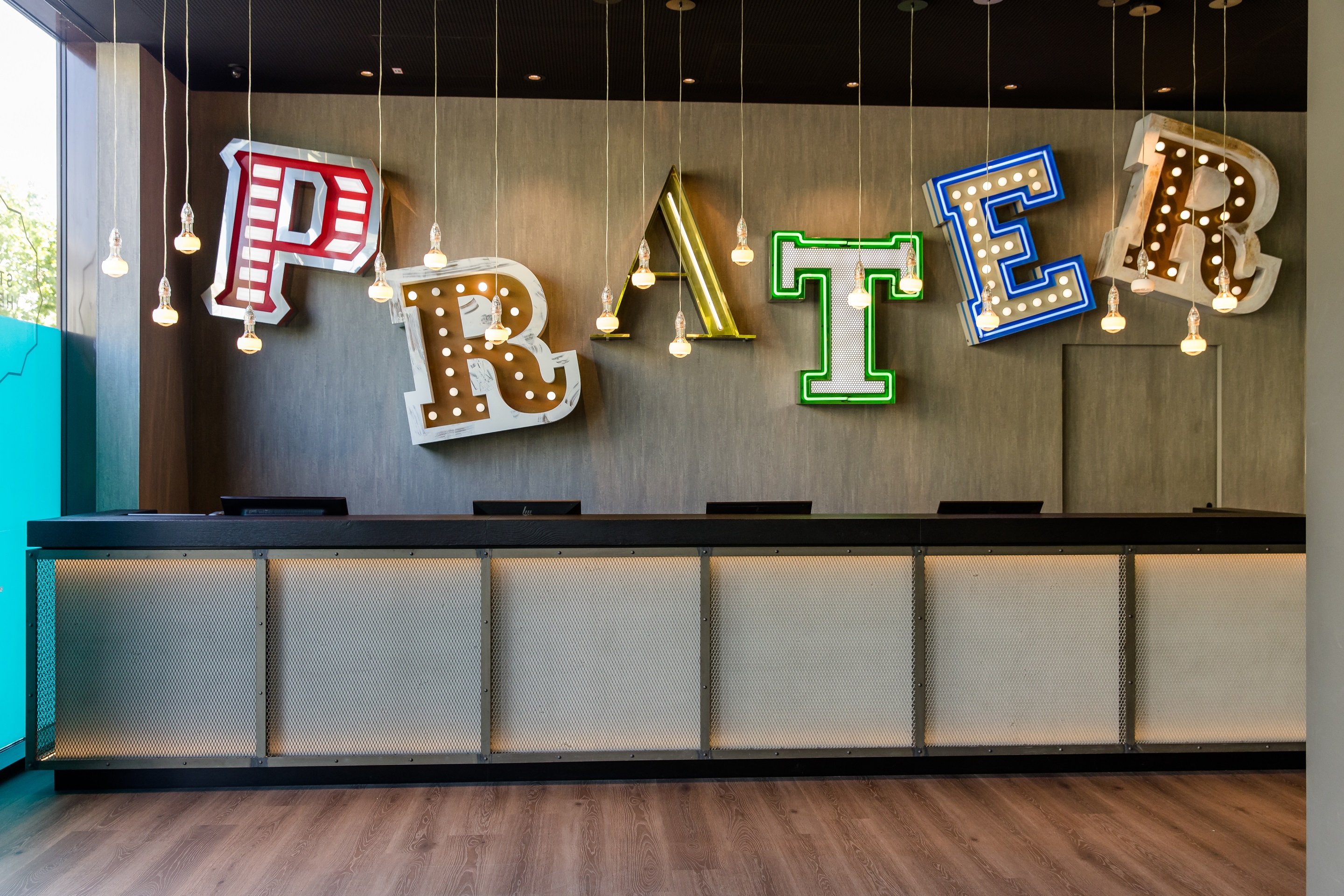 Motel One Wienprater 3/25