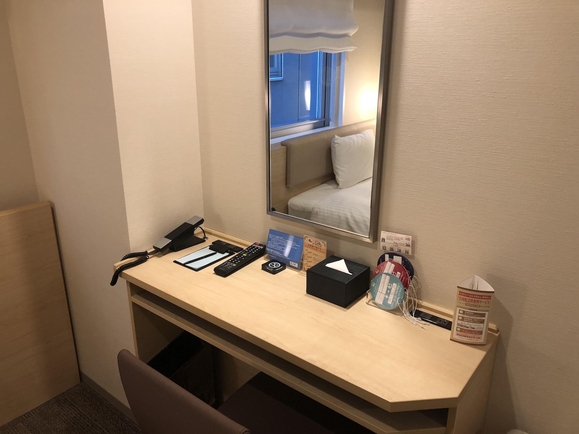 Smile Hotel Shinagawasengakuji Ekimae 54/56