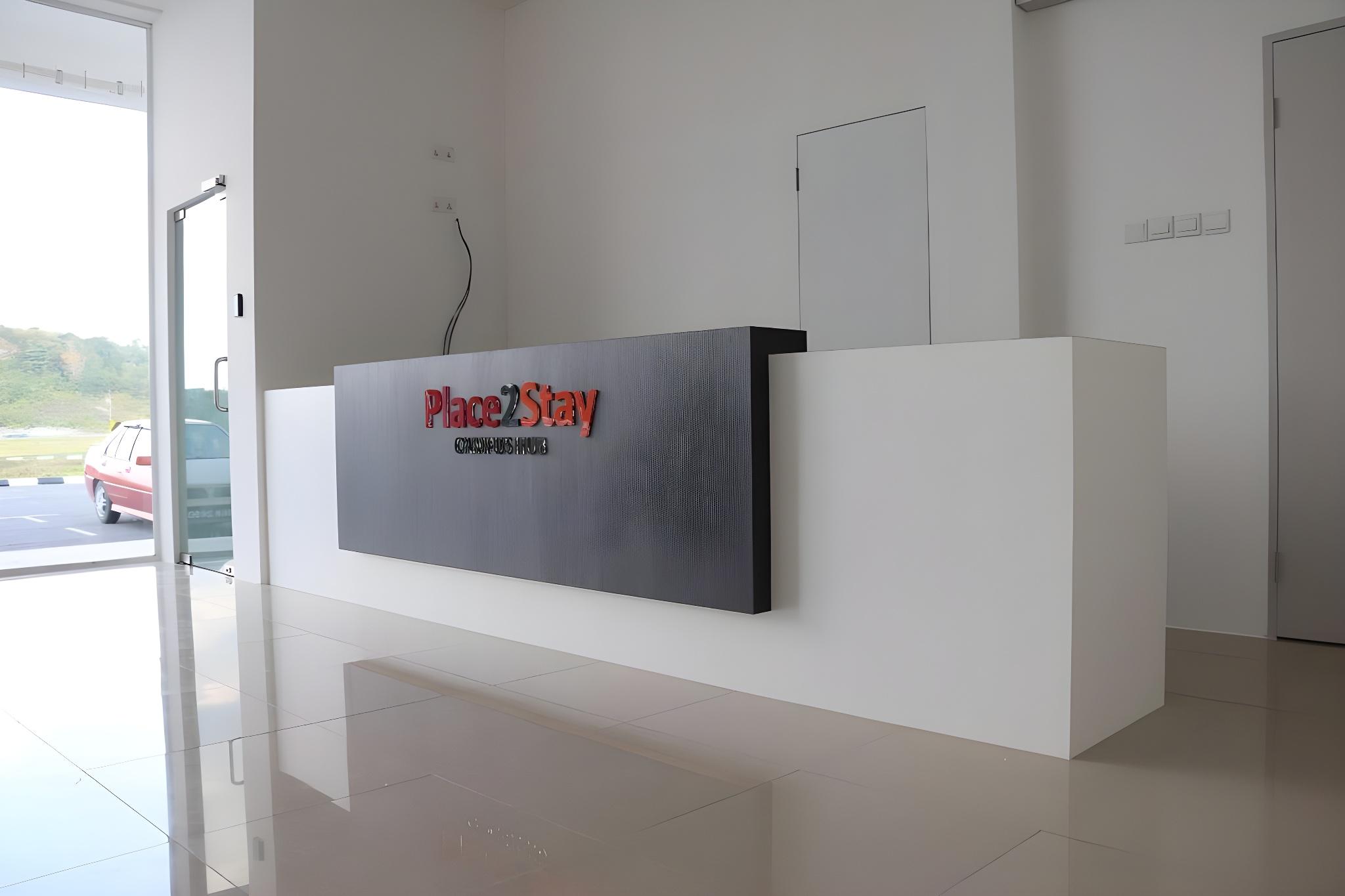 Place2stay Campus Hub 6/31