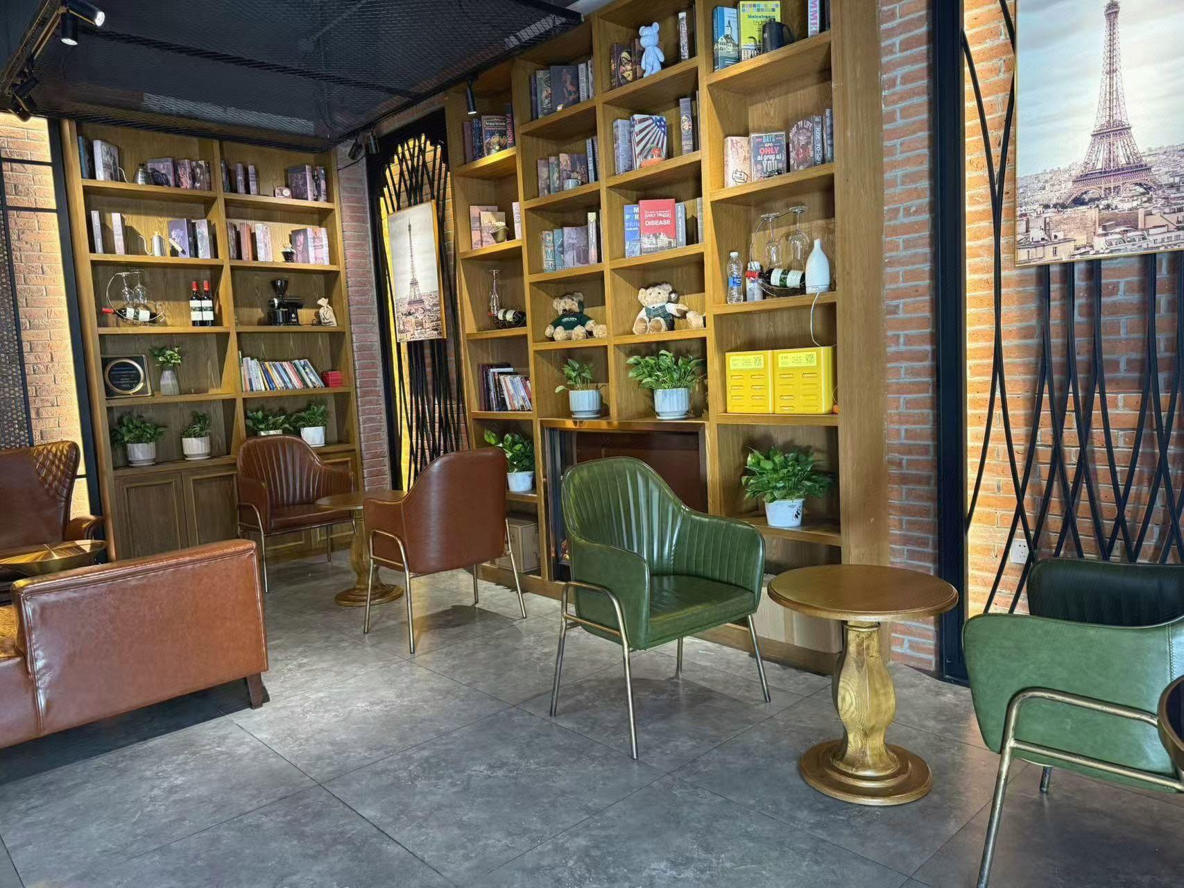 James Joyce Coffetel (Beijing Bird Nest National Convention Center) 27/37