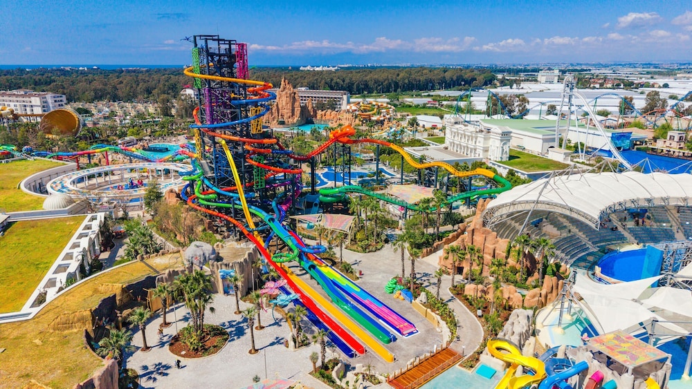 The Land Of Legends Nickelodeon Hotel Antalya 63/74