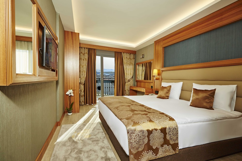 Ilkbal Deluxe Hotel & Spa Istanbul 10/65