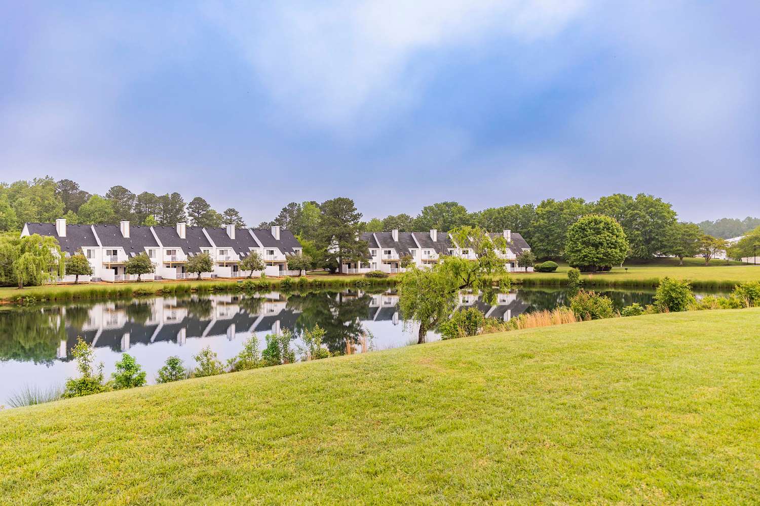 Hilton Vacation Club The Historic Powhatan Williamsburg 22/34