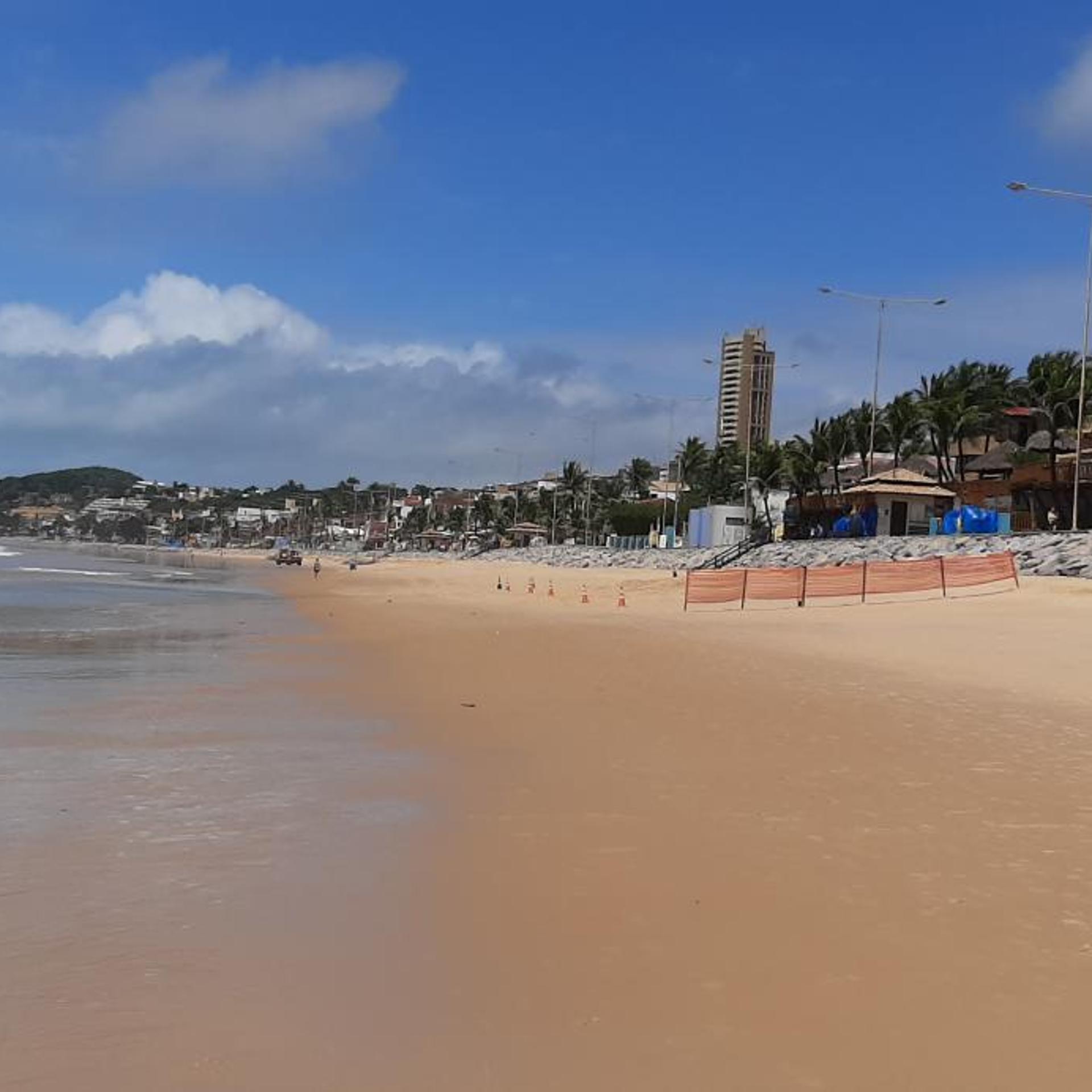 Natal Plaza Requinte Conforto E Vista Para O Mar 44/49