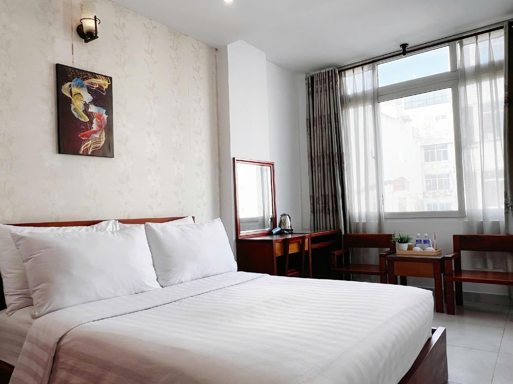 Room Assigned on Arrival
