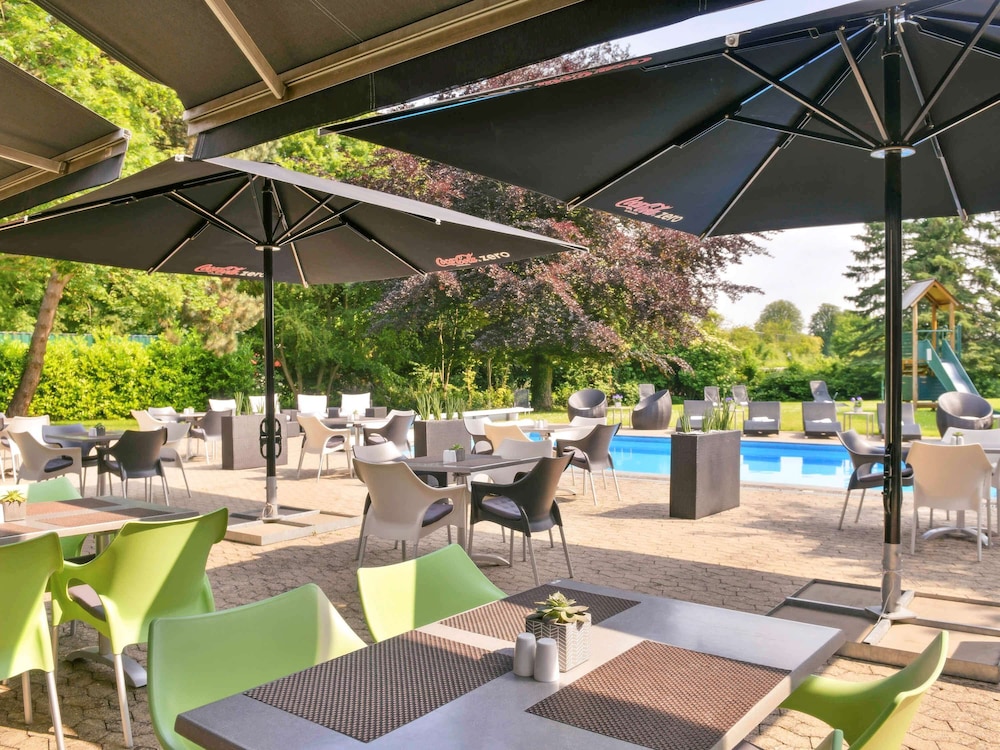 Mercure Hotel Aachen Europaplatz 56/77
