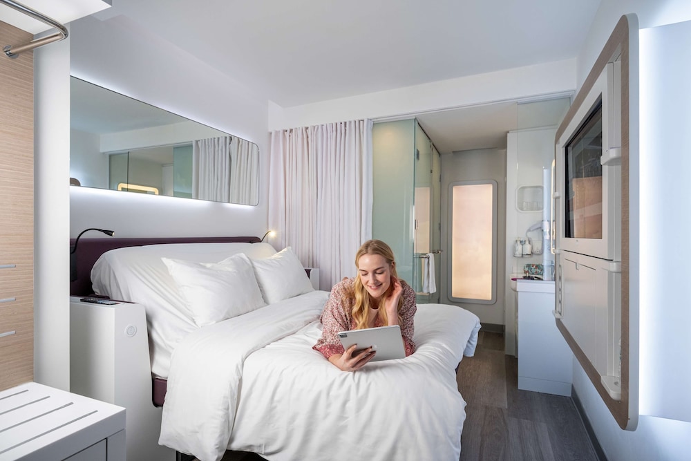 YOTELAIR Istanbul Airport AIRSIDE 31/63