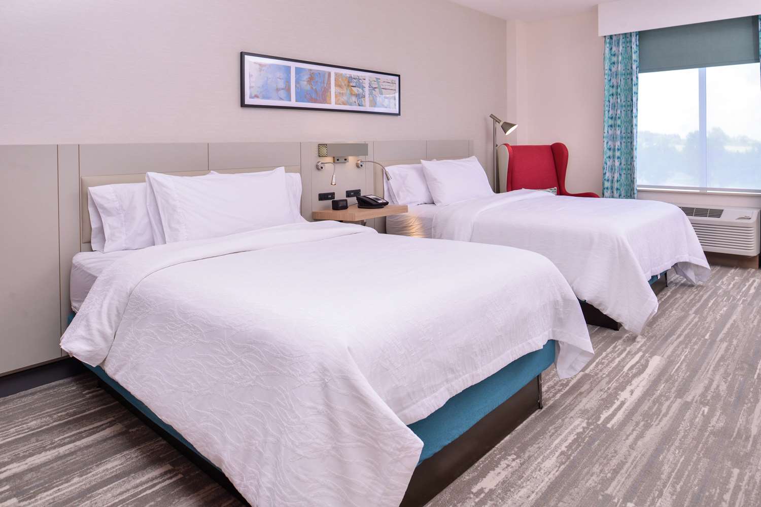 Room, 2 Queen Beds
