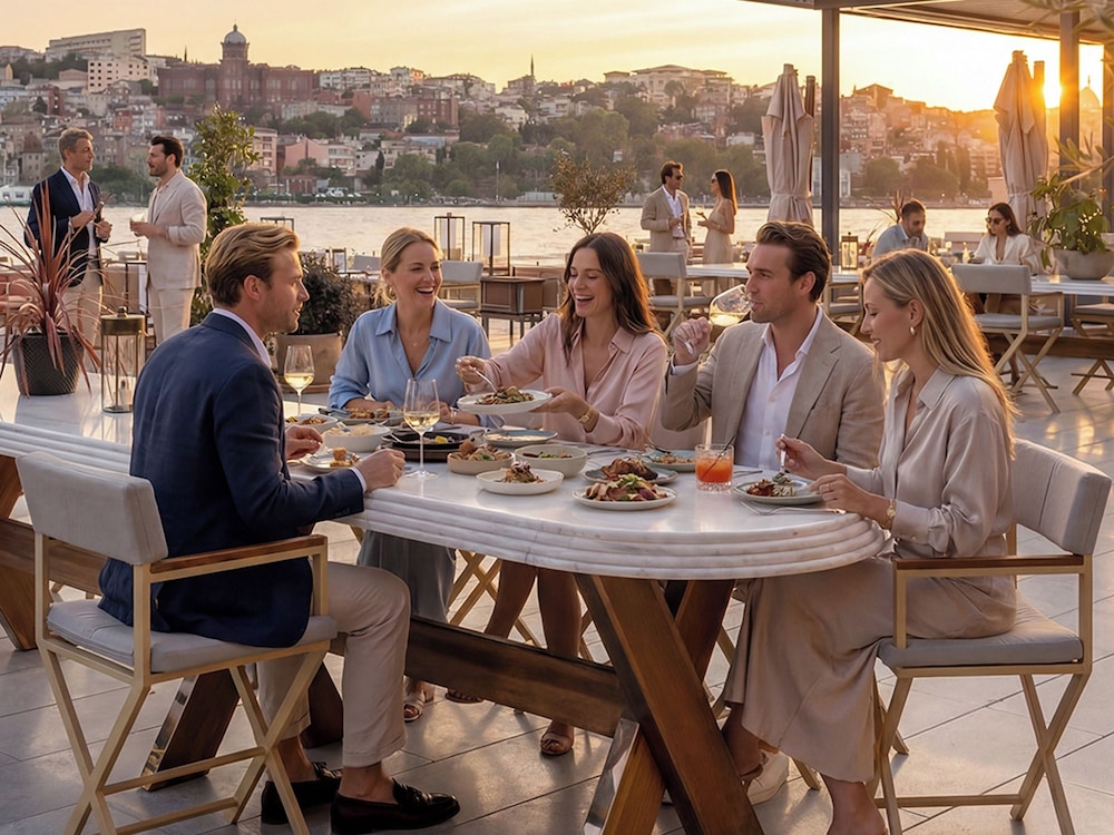 Rixos Tersane Istanbul 60/72