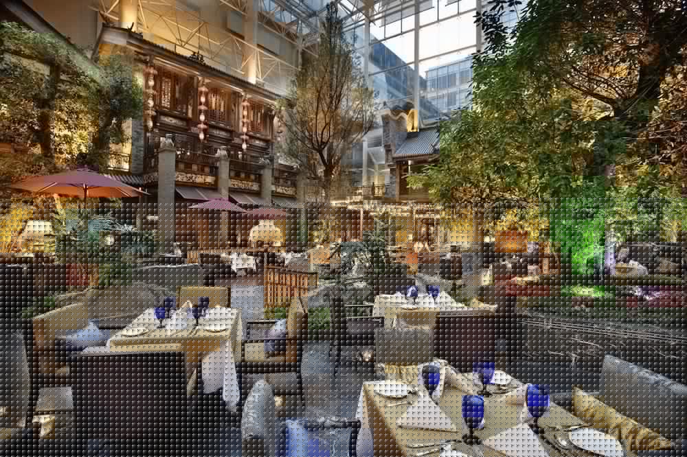 Intercontinental Chengdu Century City 62/82