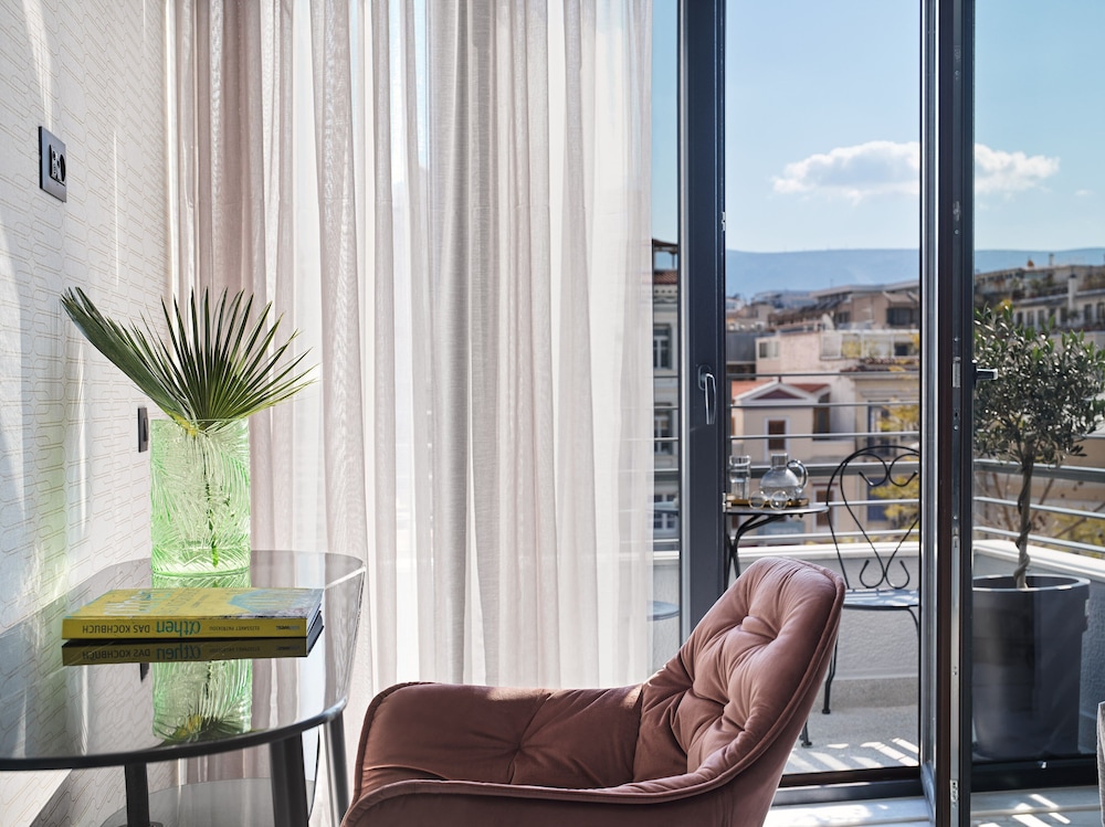 Athens City View Urban Suites 29/47