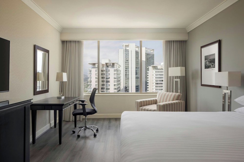 City, King Bed