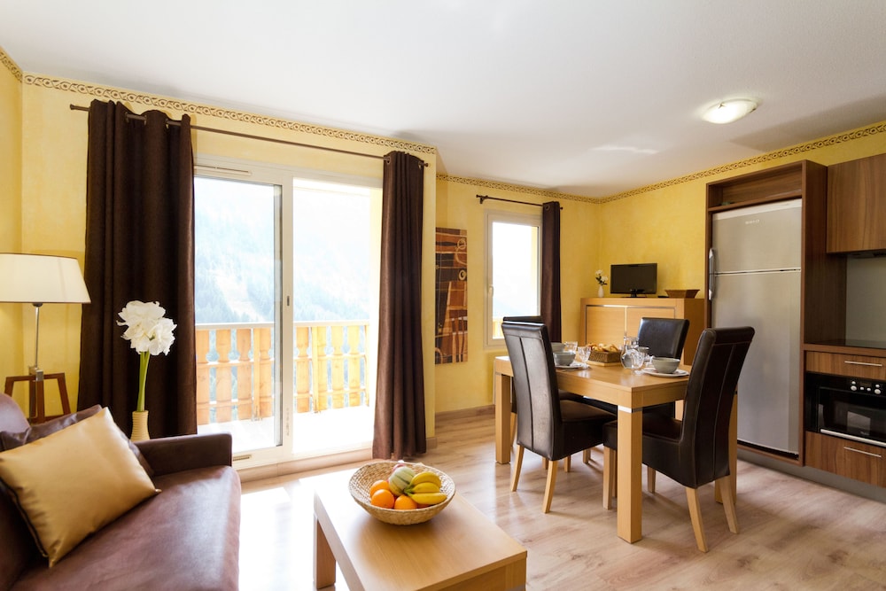 RESIDENCE CLUB MMV LES TERRASSES D'ISOLA 27/50