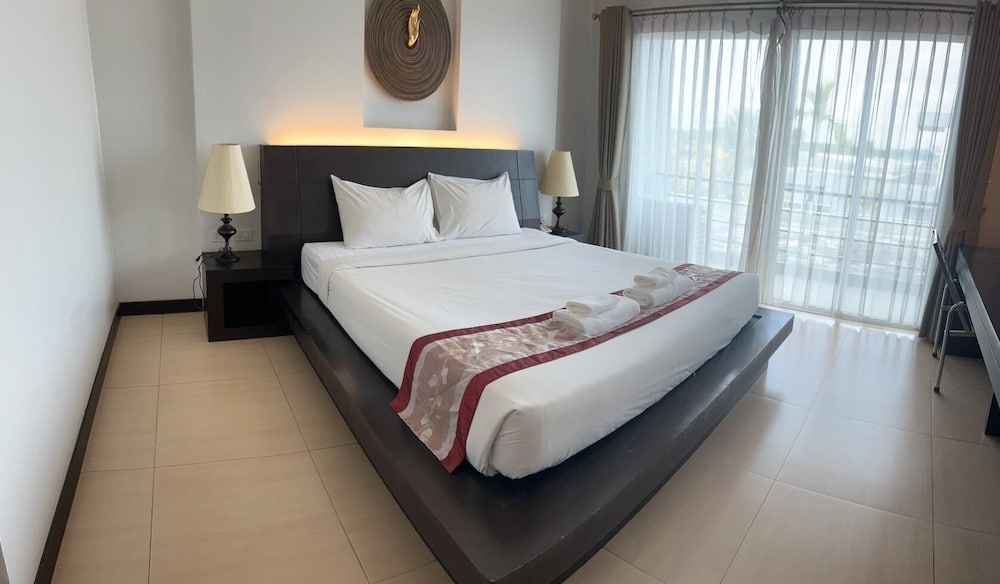 غرفة سوبيريور بسريرين منفصلين، The O Valley Hotel 3/6