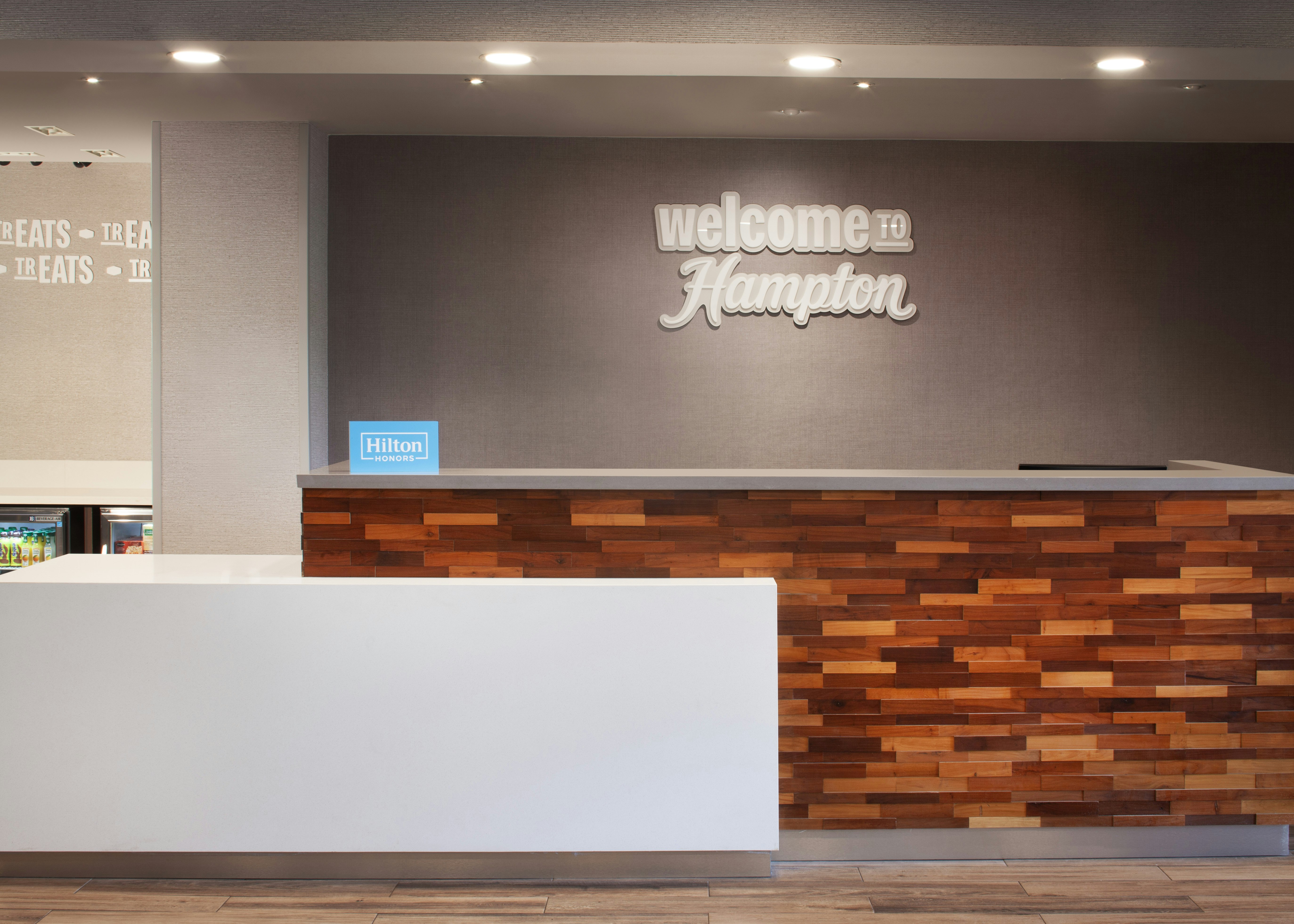 Hampton Inn Evergreen 4/28