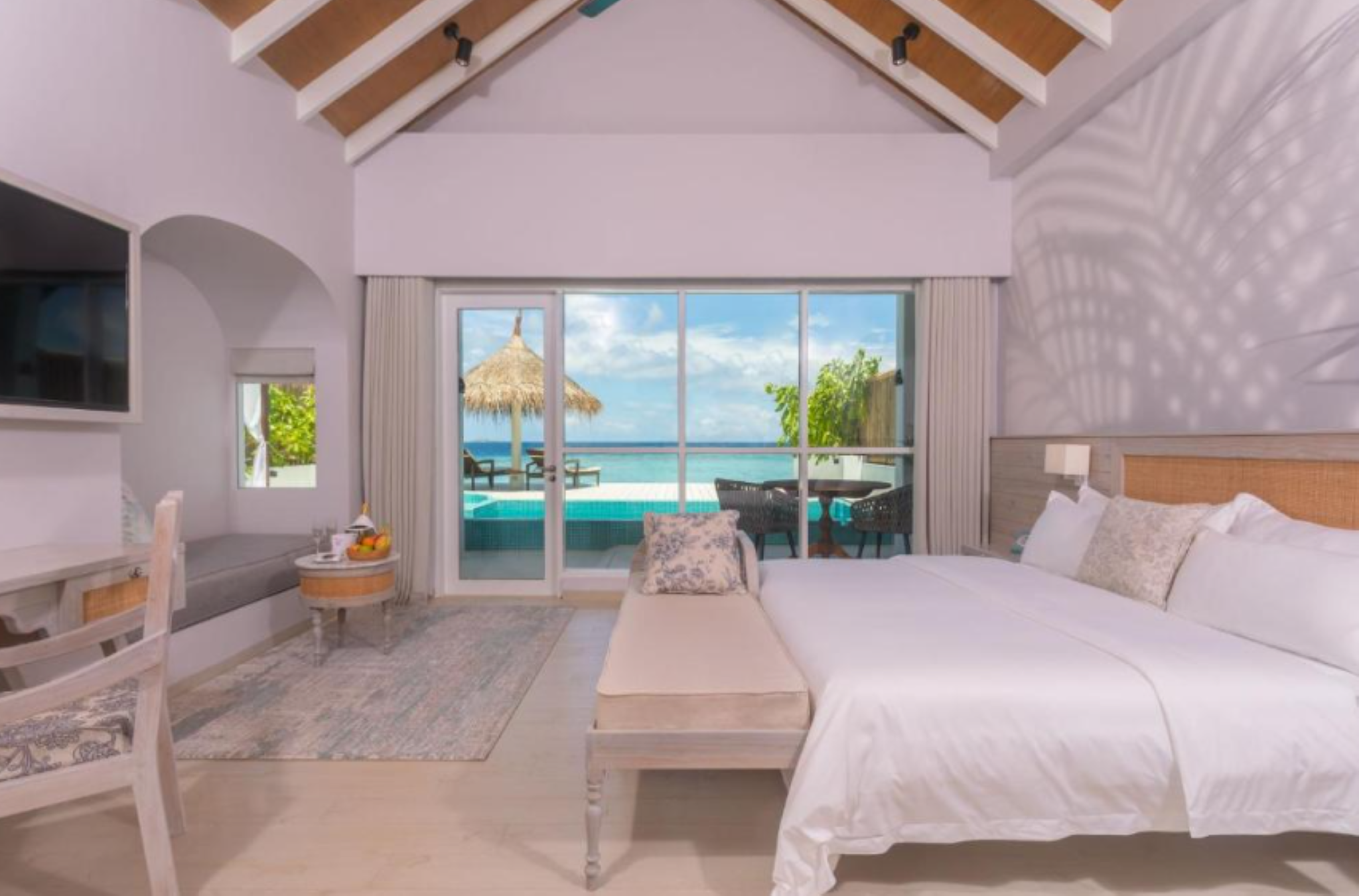 Sunrise Beach Pool Villa