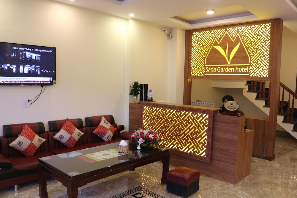 Sapa Garden Hotel 33/55