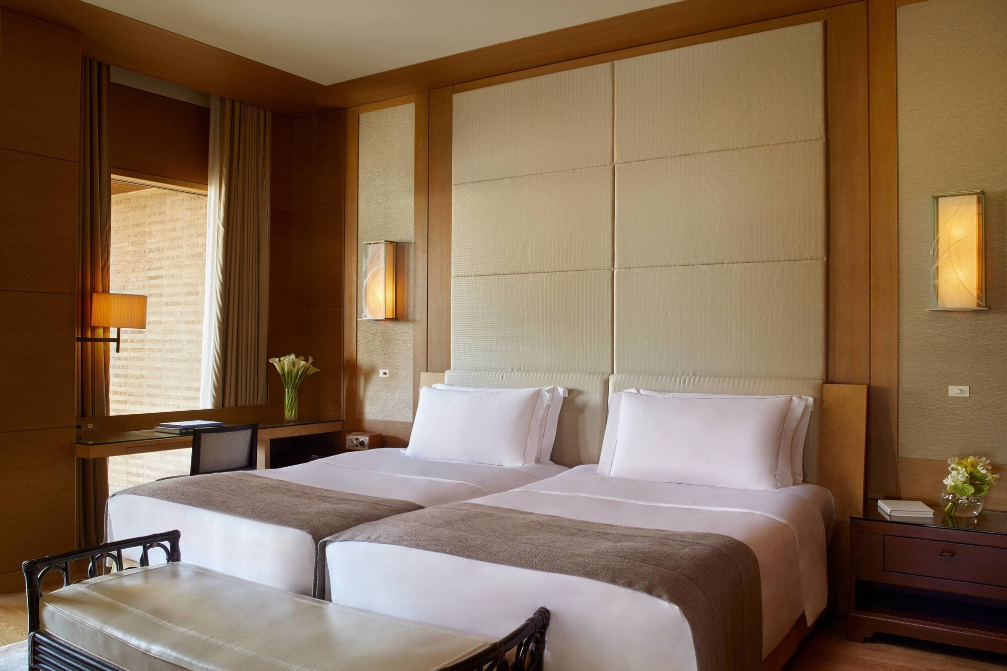 1 Bedroom, Presidential, Suite, 2 Double Beds, Bay View