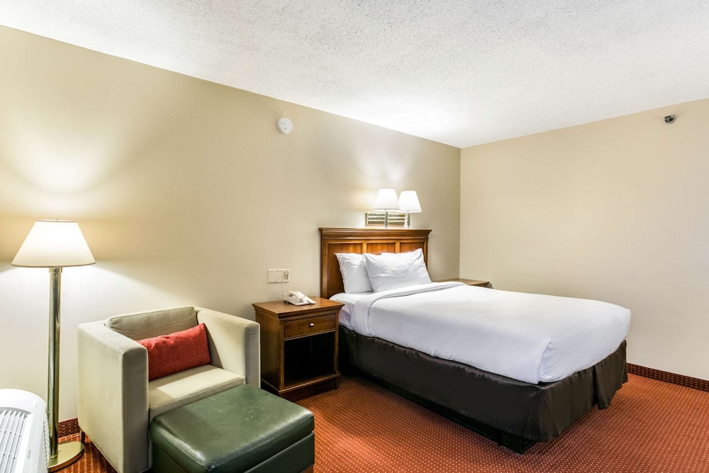 Clarion Hotel BWI Airport Arundel Mills 6/55