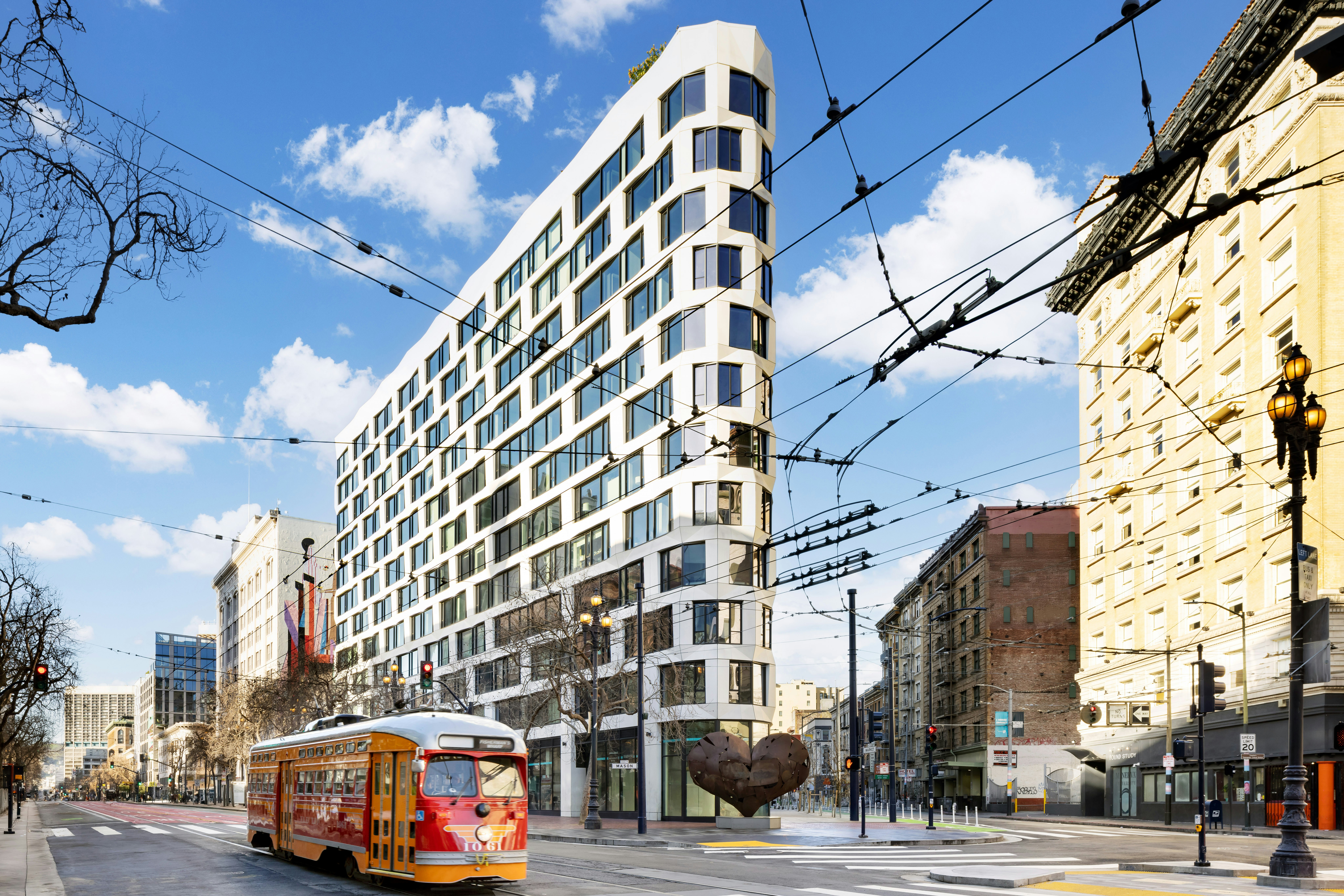 Timbri Hotel San Francisco, Curio Collection by Hilton 42/47