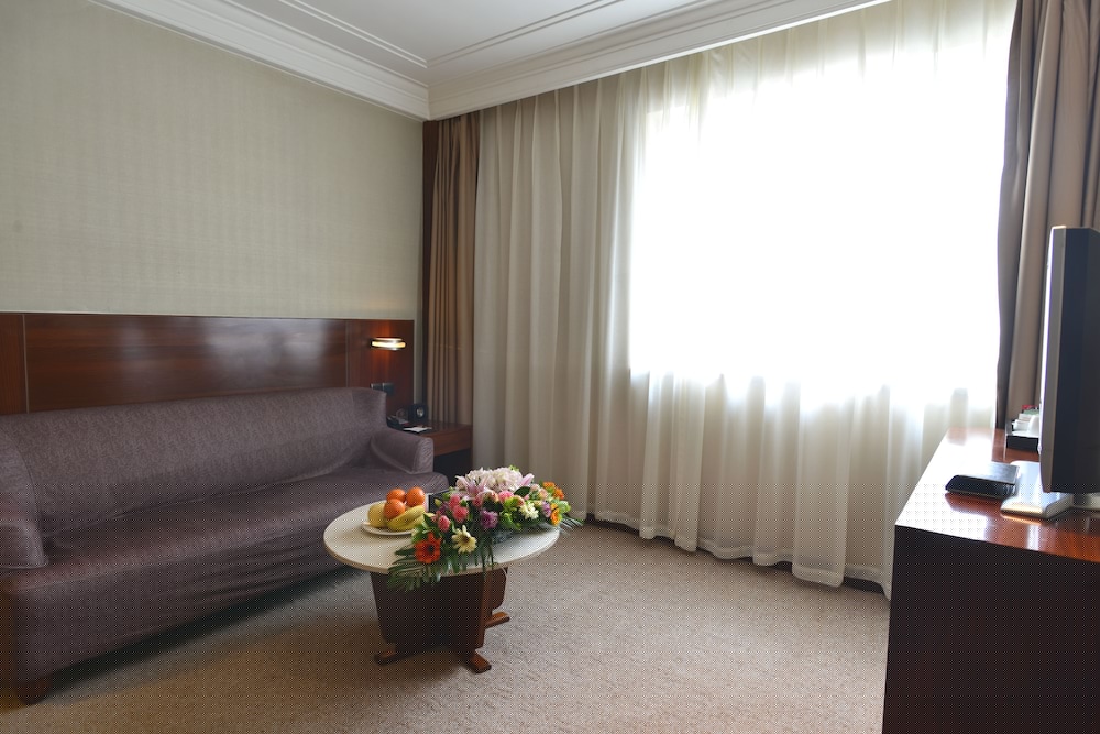 Xining San Want Hotel 21/26