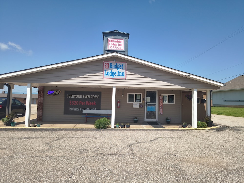 Budget Lodge Inn Abilene 44/54