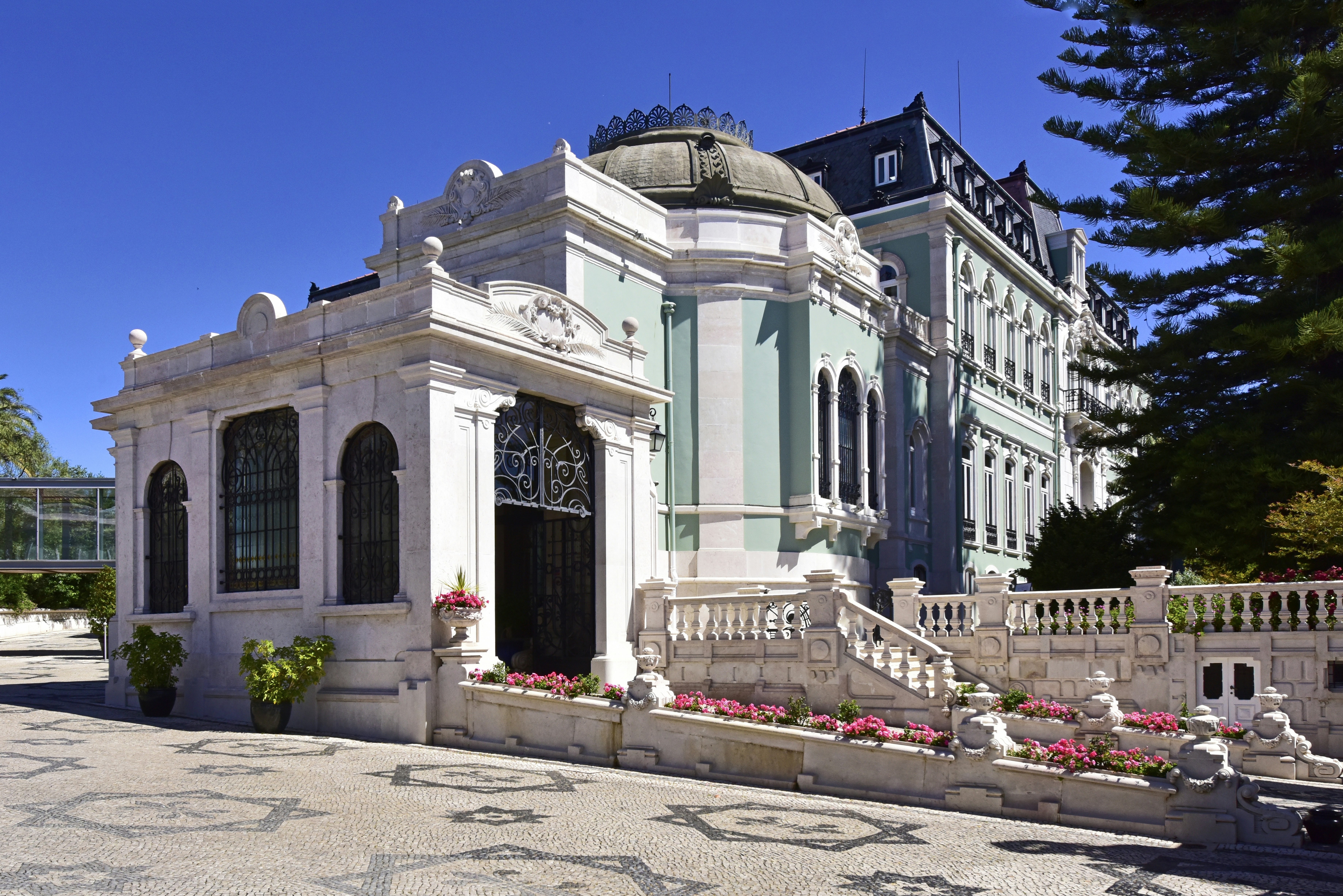 Pestana Palace Lisboa 8/80