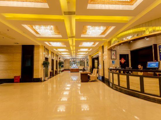 Days Hotel by Wyndham Jindu Fuzhou 32/36