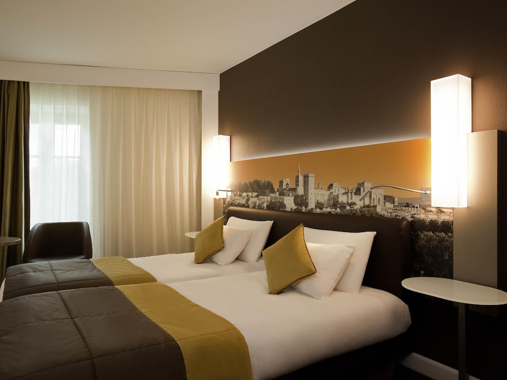 Mercure Avignon Centre Palais des Papes Hotel 27/70