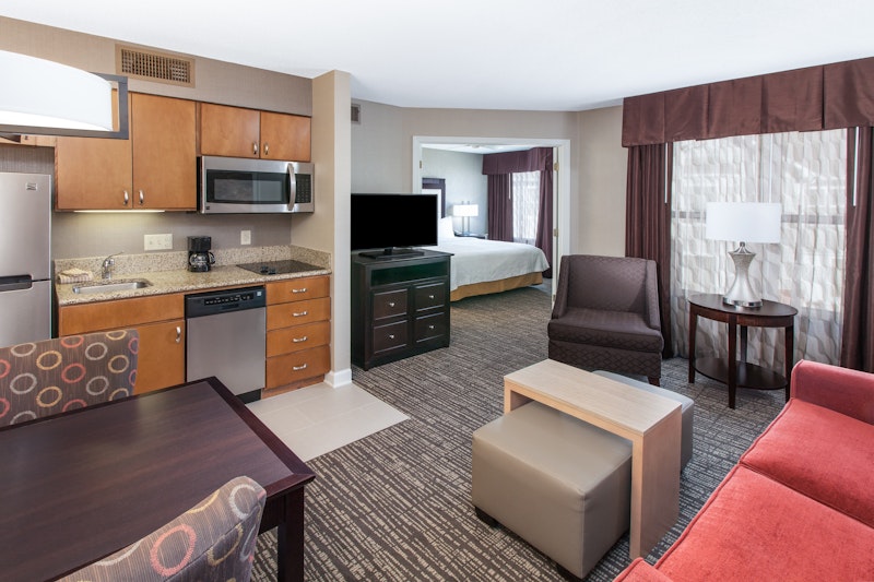 Homewood Suites by Hilton Indianapolis At The Crossing 7/17