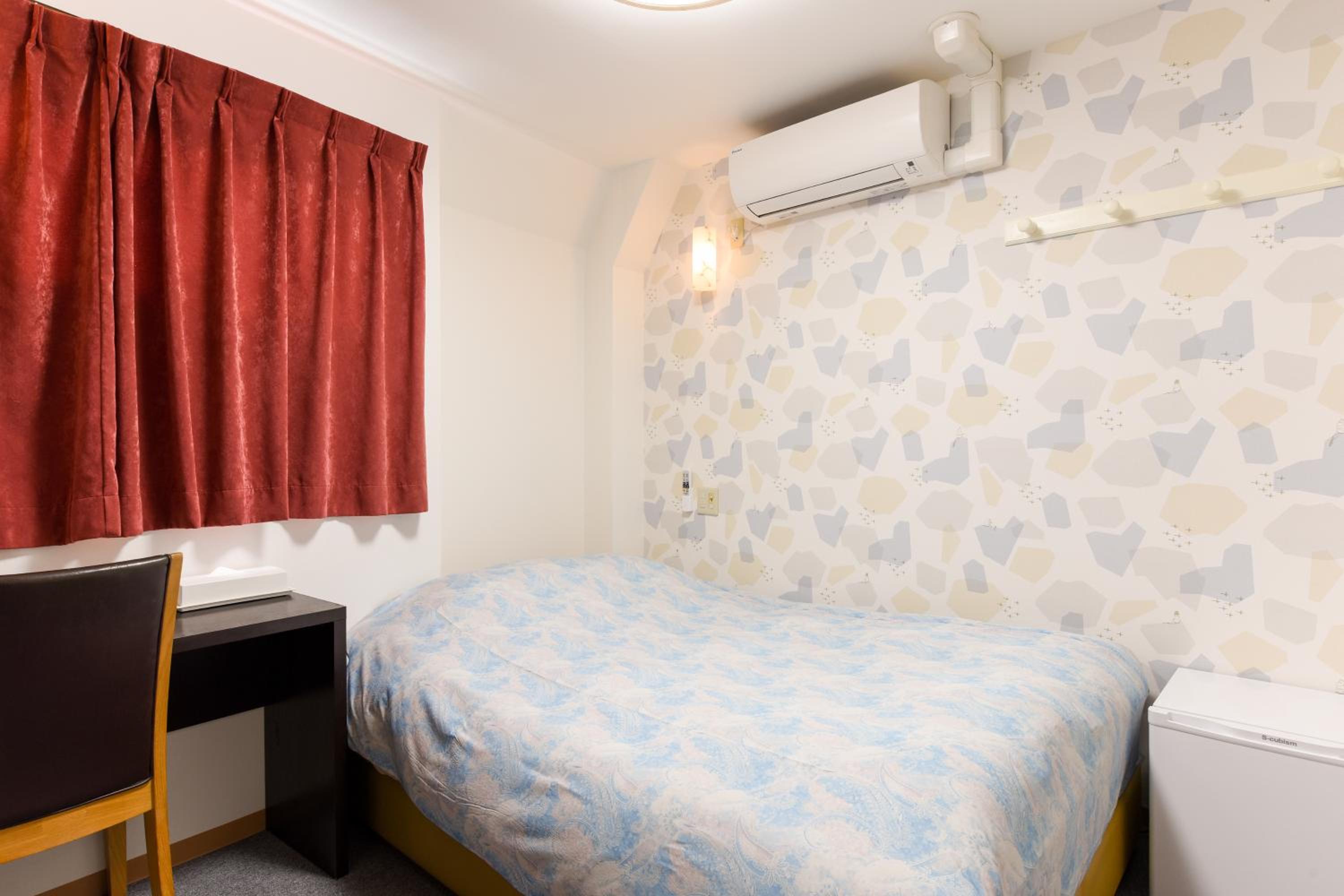 غرفة بسرير مزدوج، Otsuka Town Hotel 24 3/5