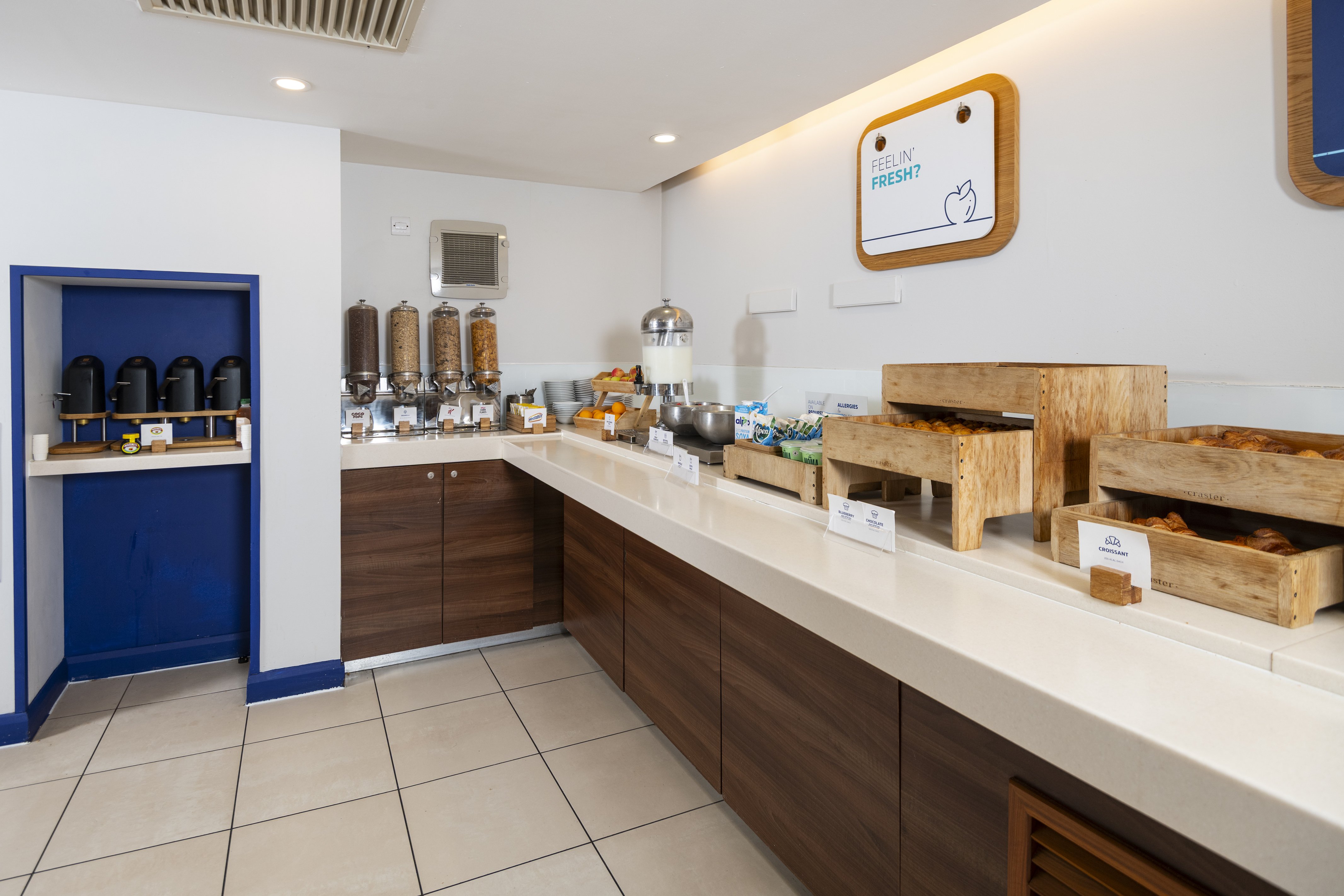 Holiday Inn Express LONDON - DARTFORD 52/52