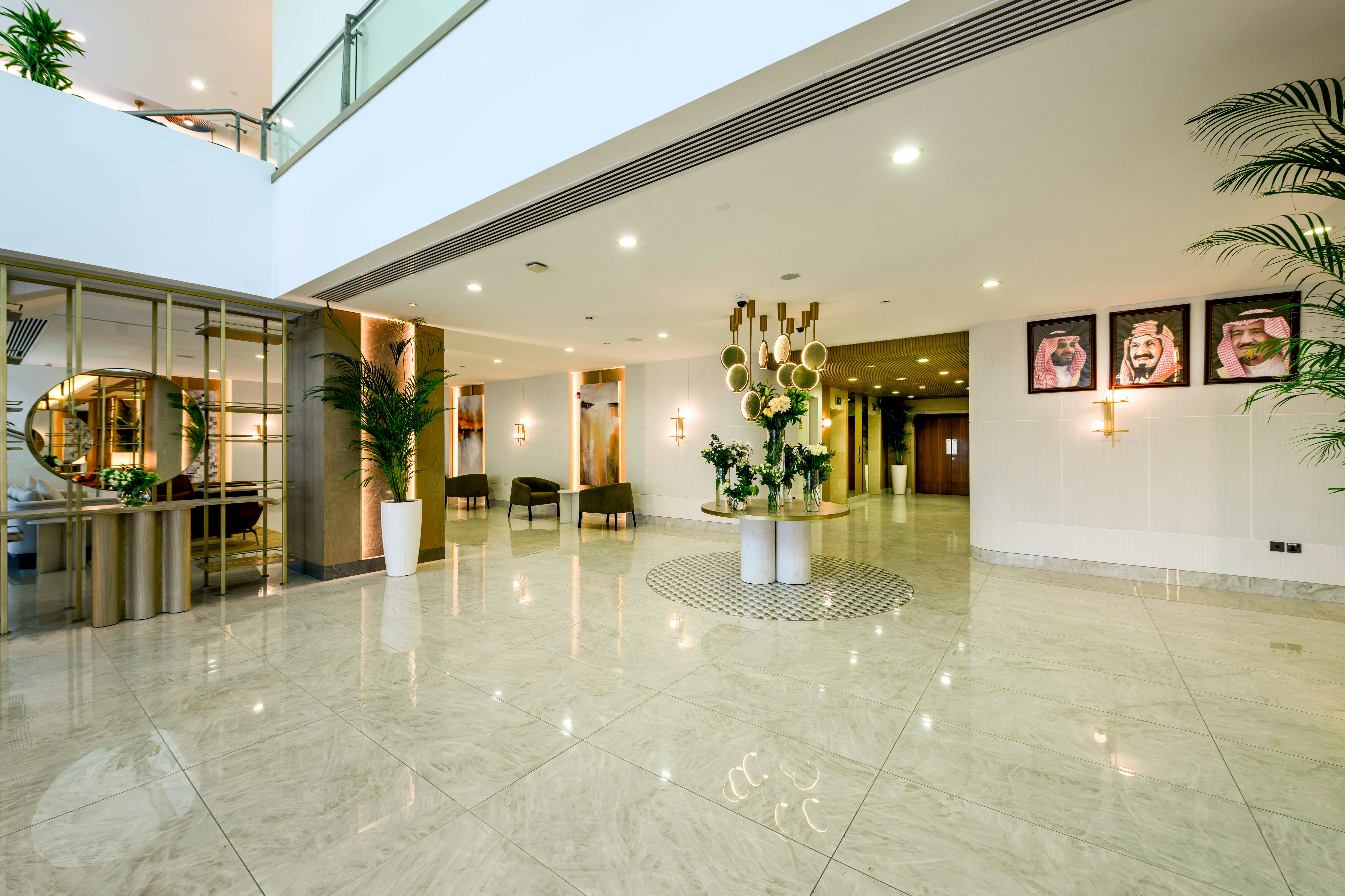 فندق الاندلس مول(DoubleTree by Hilton Jeddah Al Andalus Mall) 4/44