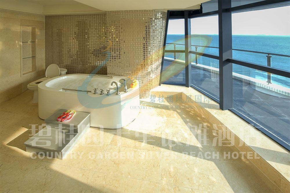 Lobby at Country Garden Silver Beach Hotel, HUIZHOU