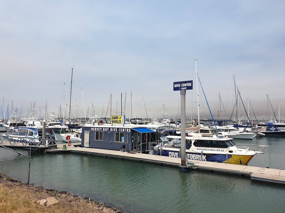 Boat Harbour Studio Apartments and Villas 44/48