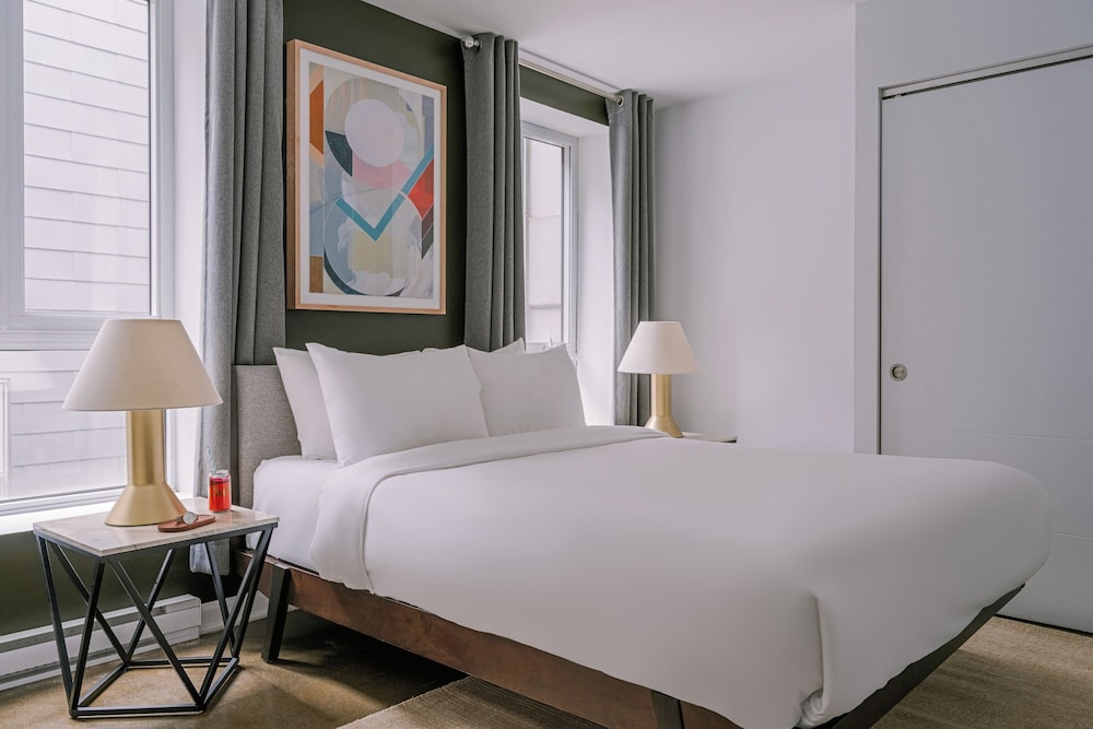 2 Bedrooms, Superior, Apartment, 2 Queen Beds, 2 Bathrooms