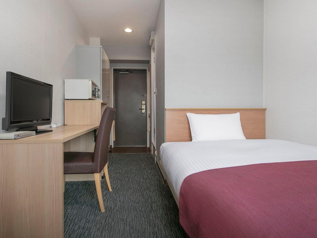 Semi Room, Economy, Single, Semi Double Bed