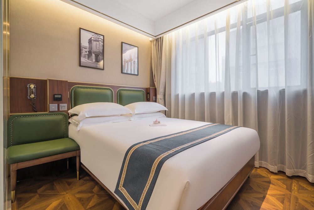 Nostalgia Hotel (Shanghai Fudan University) 20/50