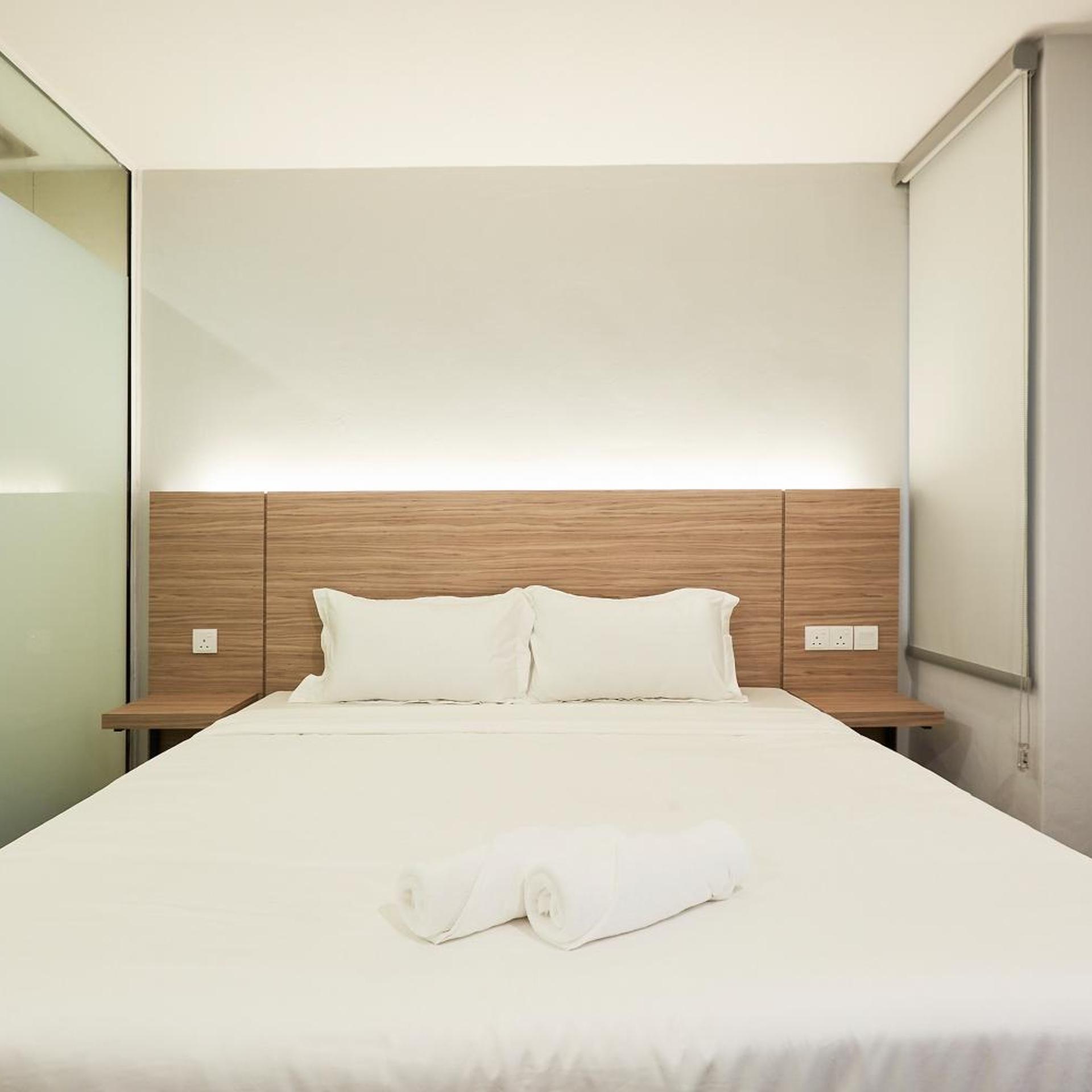 Superior, King Bed