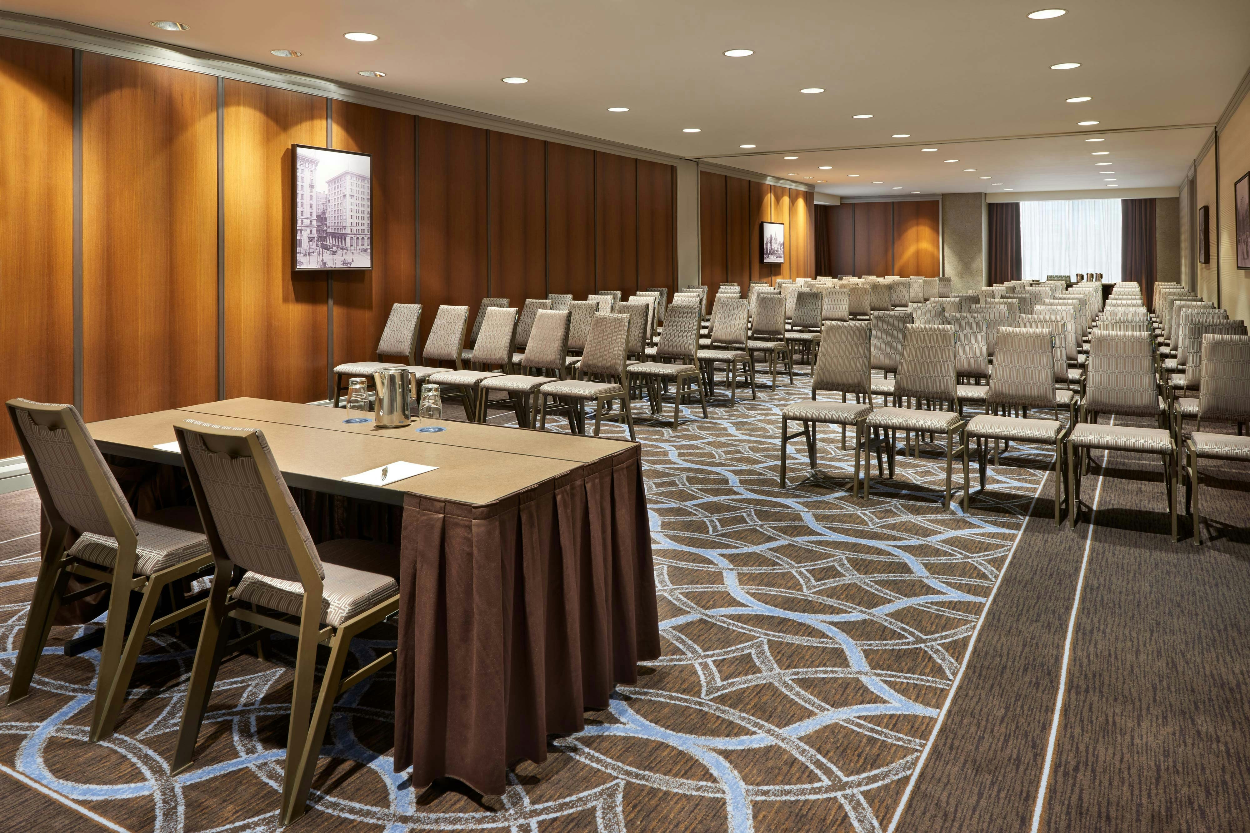 Le Centre Sheraton 38/47