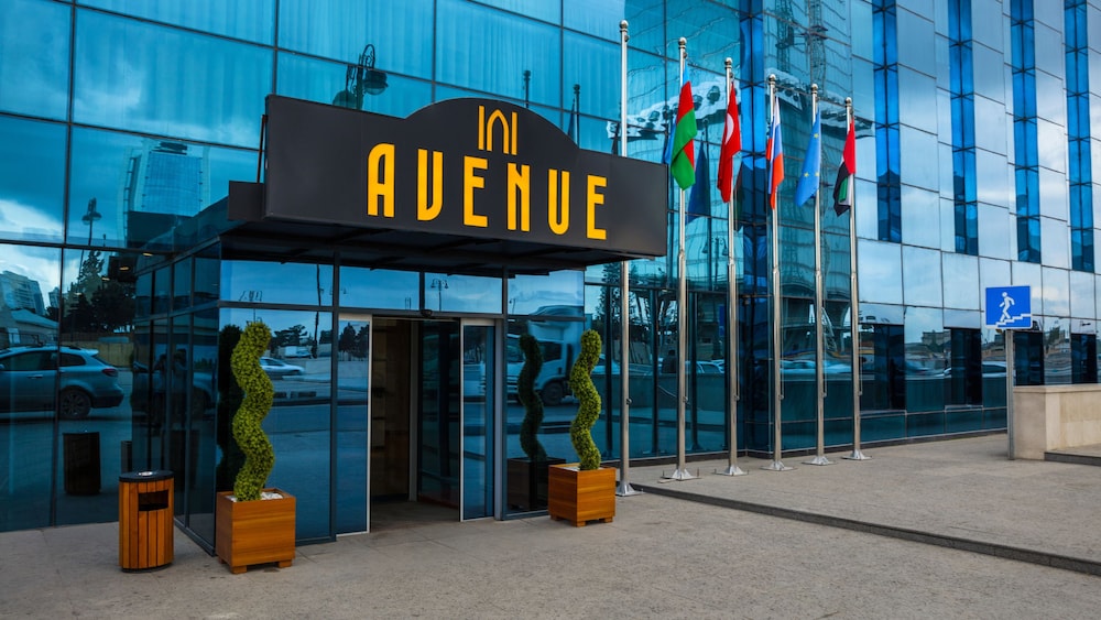 Avenue Hotel Baku 39/45