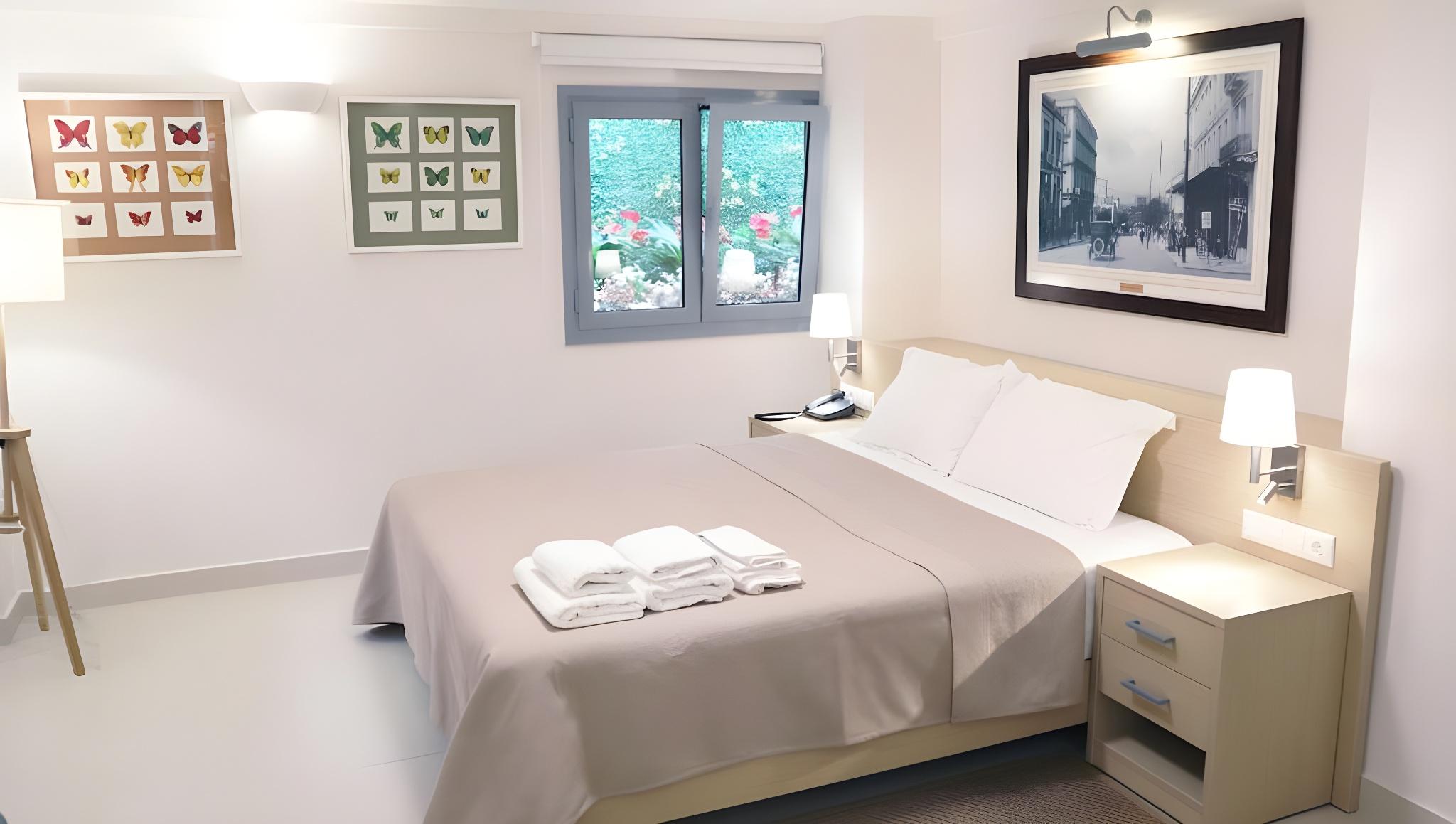 Basic, Apartment
