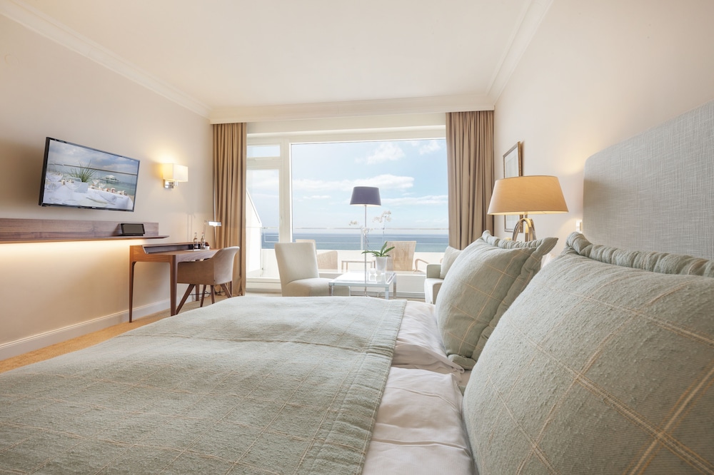Grand Hotel Seeschlosschen Spa Golf Resort 18/80