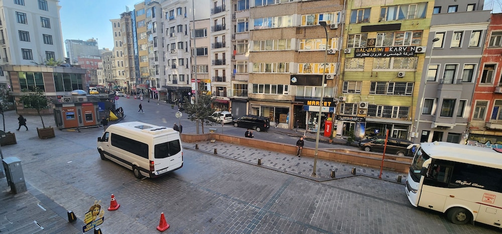 Taksim Bosphorus Hotel 44/50