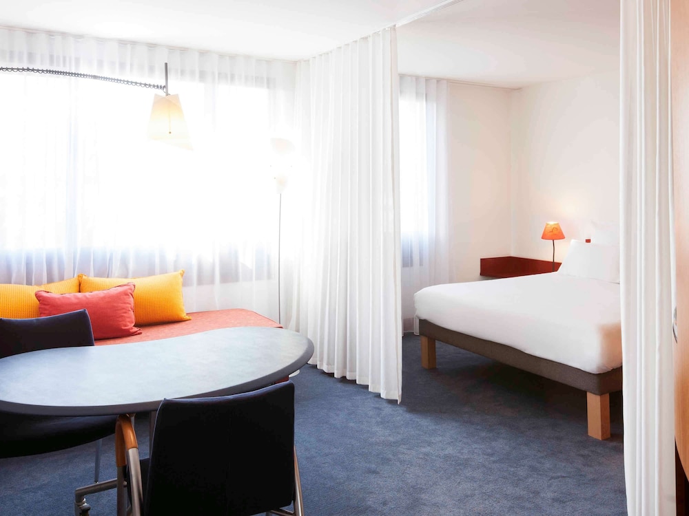 Novotel Suites Nancy Centre 34/62