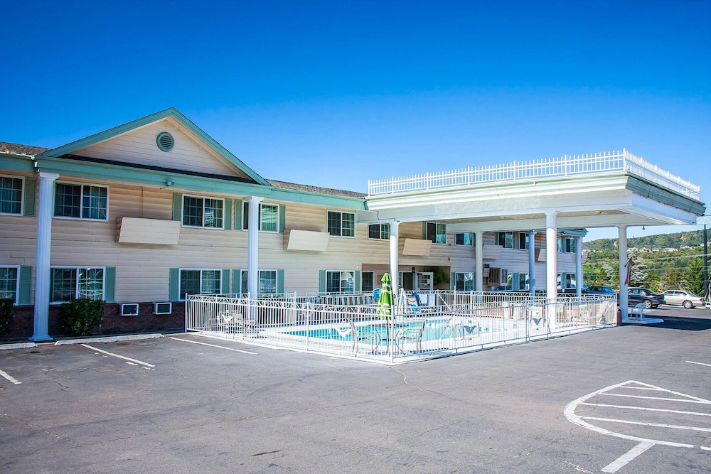 Quality Inn Grants Pass, OR 7/59