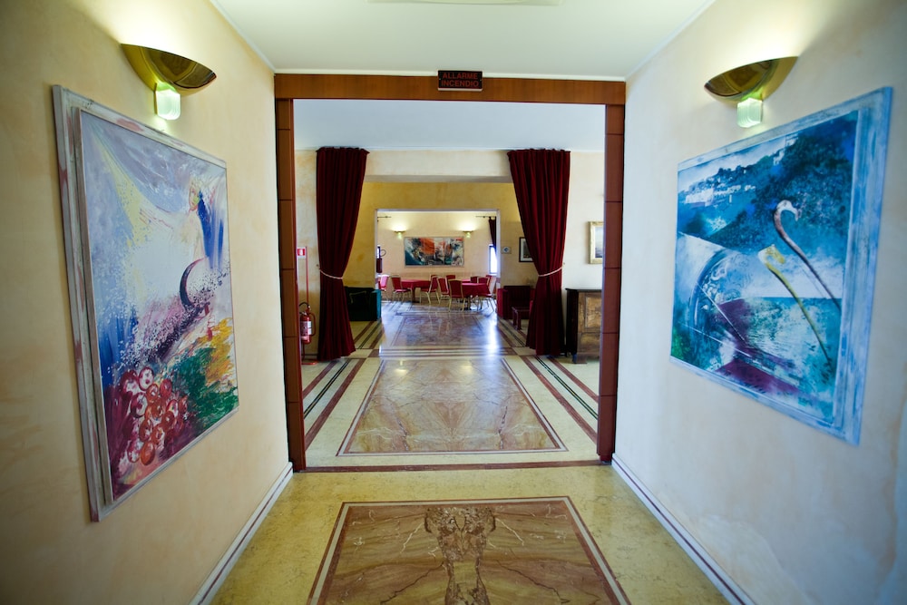 PALACE HOTEL SAN MICHELE 45/65