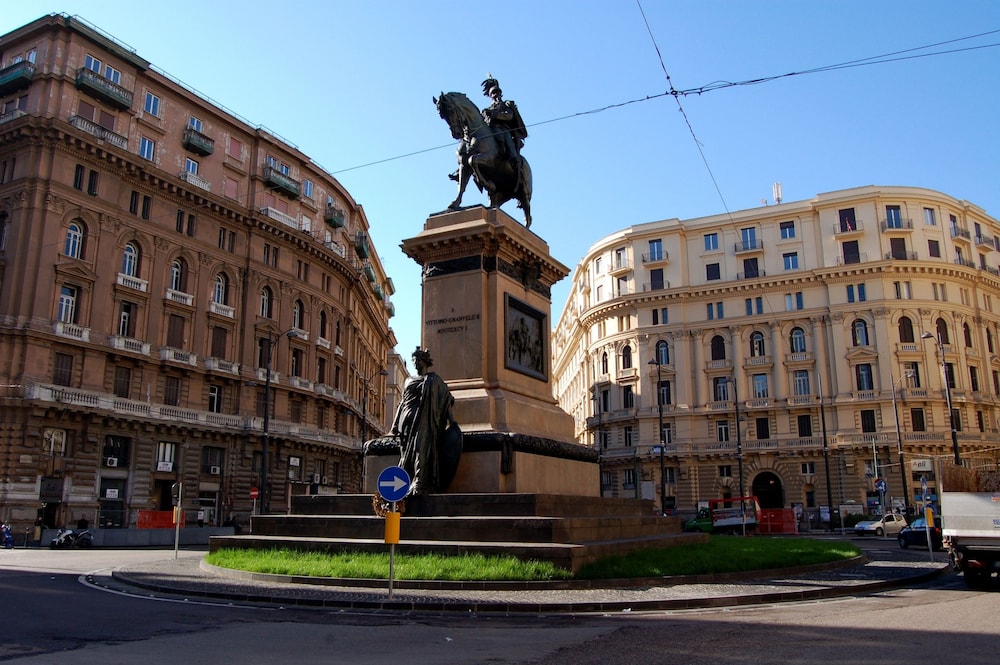 Hotel Bovio Suite 33/35