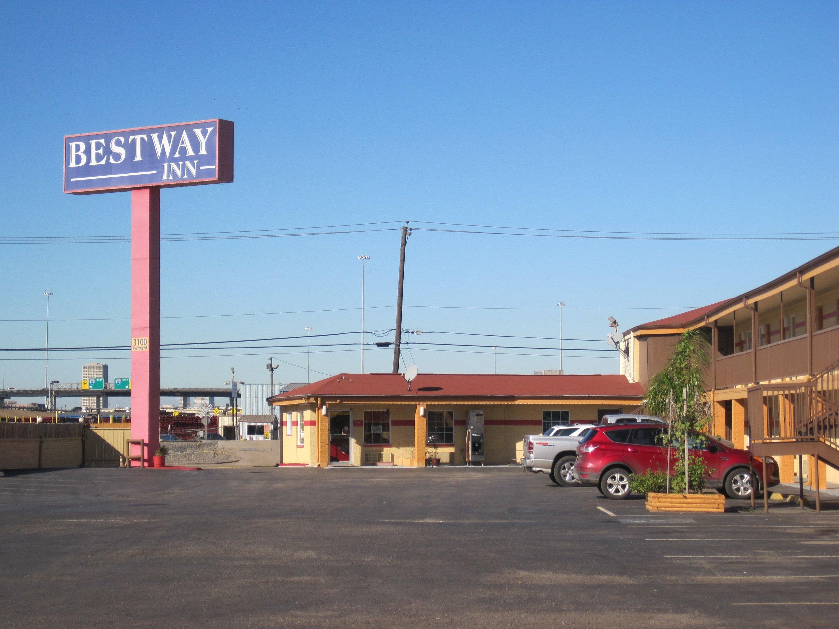 Best Way Inn Houston Medical Center 2/19